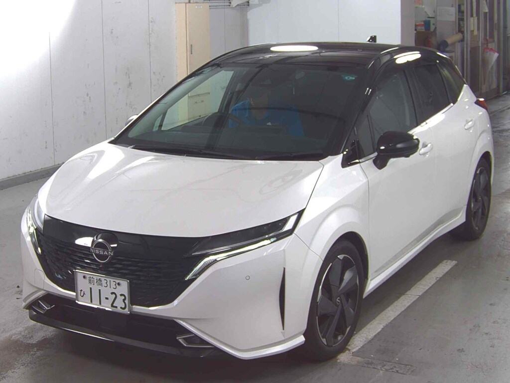 Nissan AURA 2022 7230885-3