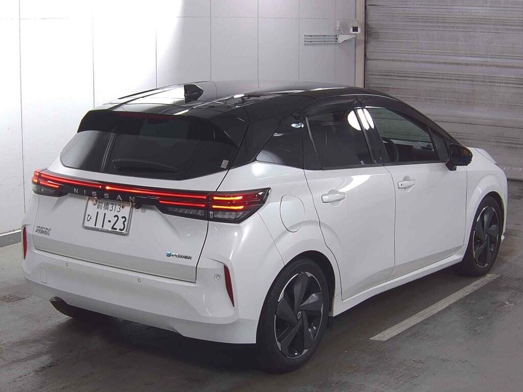 Nissan AURA 2022 7230885-4