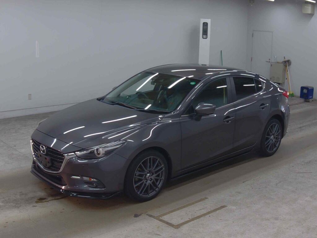 Mazda AXELA HYBRID 2017 7230839-3