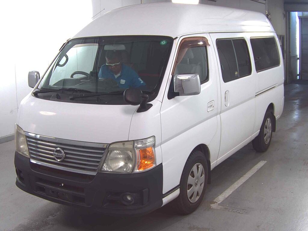 Nissan CARAVAN COACH 2011 7228308-3