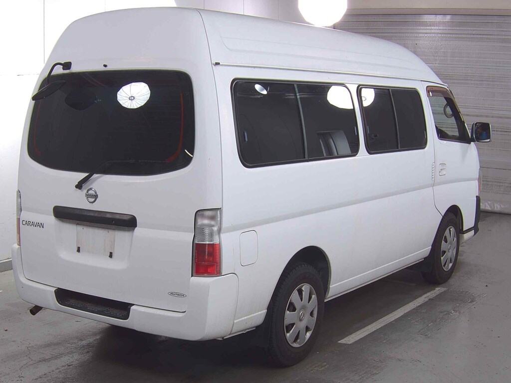 Nissan CARAVAN COACH 2011 7228308-4