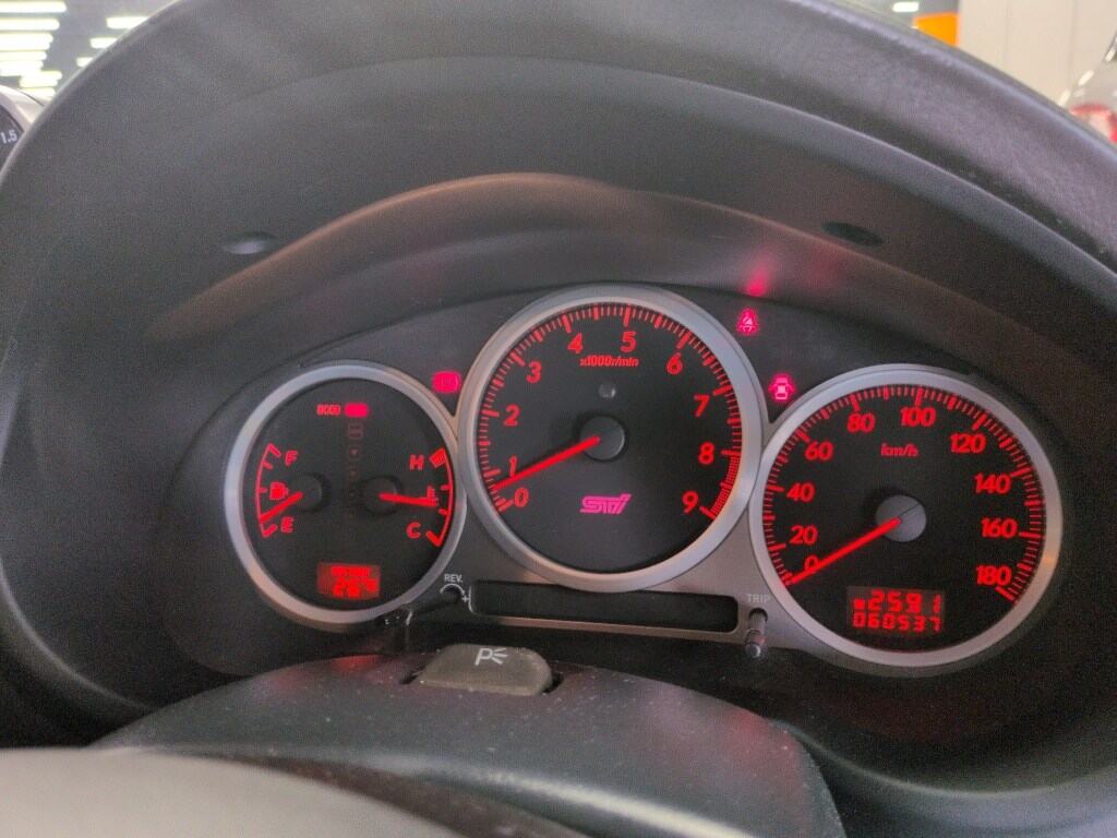 Subaru IMPREZA WRX 2004 7210134-5