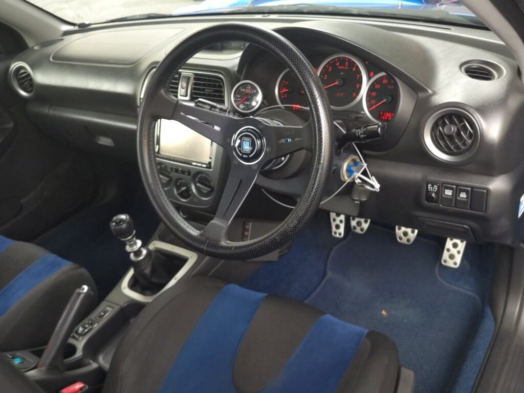 Subaru IMPREZA WRX 2004 7210135-2