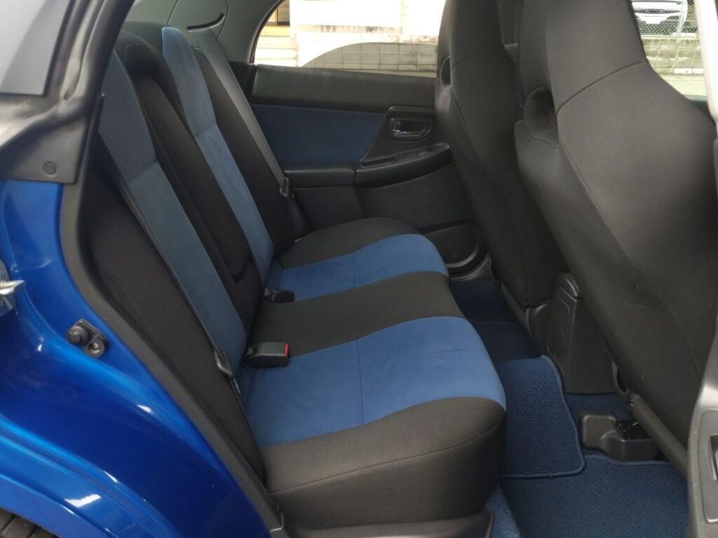 Subaru IMPREZA WRX 2004 7210135-5