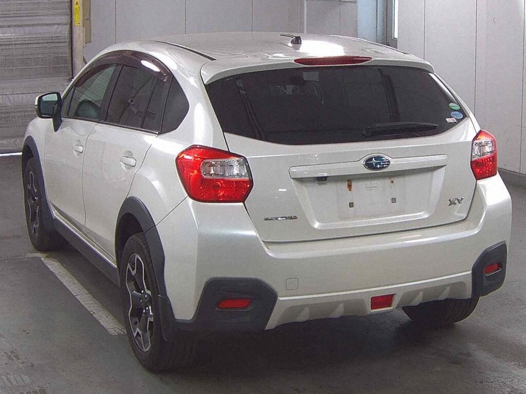 Subaru IMPREZA XV 2013 7214700-1