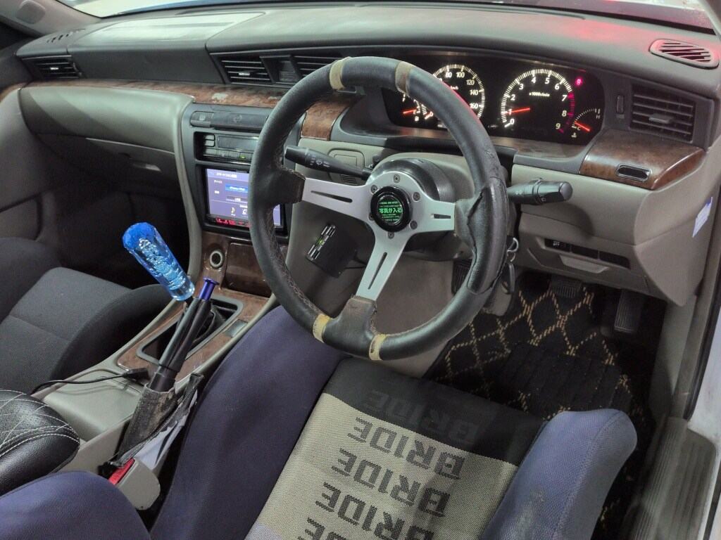 Nissan LAUREL 1998 7213045-2
