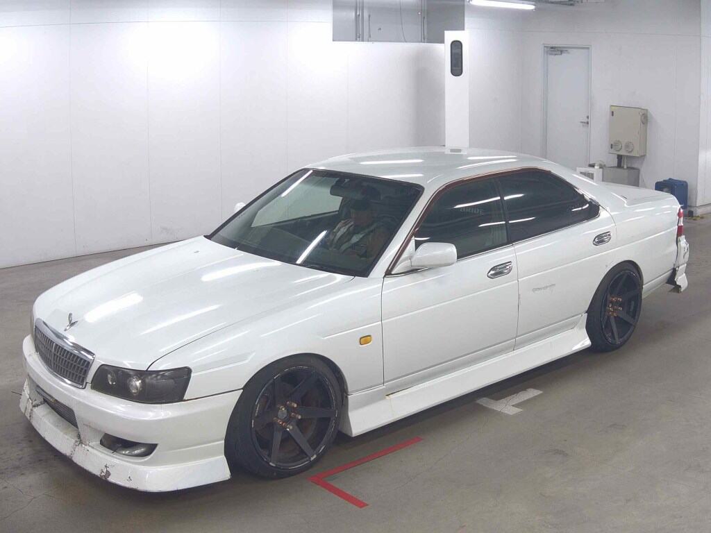 Nissan LAUREL 1998 7213045-3