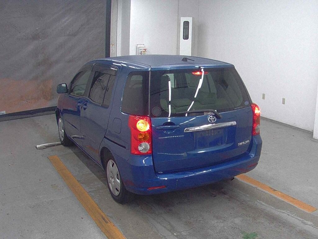 Toyota RAUM 2003 7220318-1