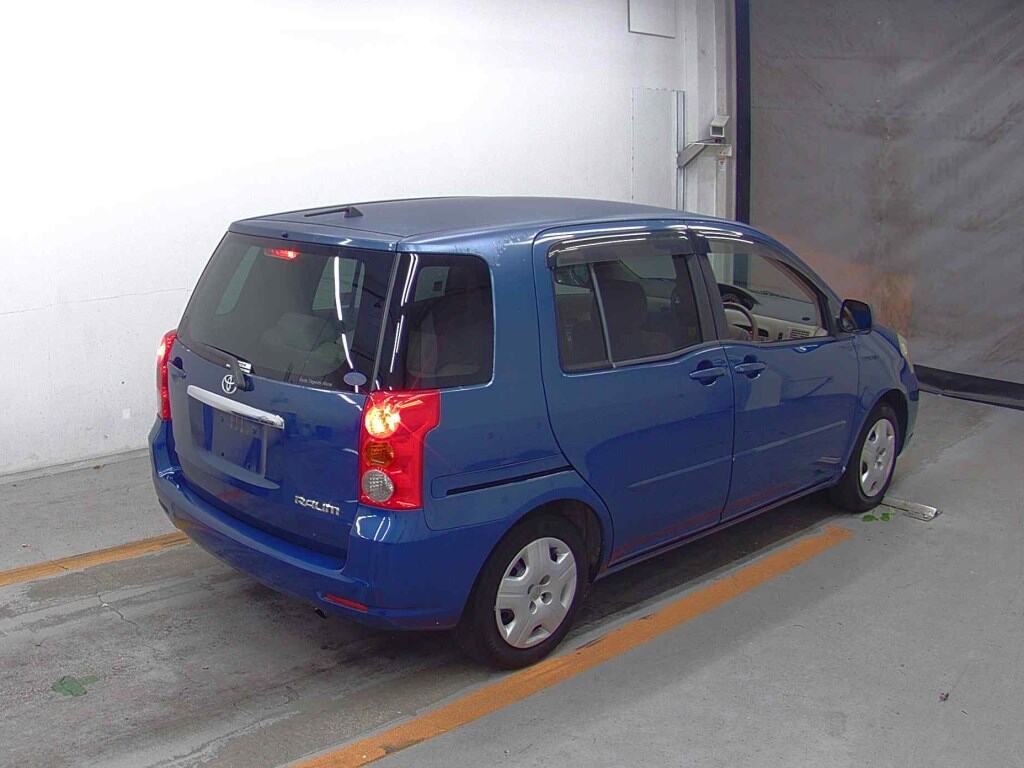 Toyota RAUM 2003 7220318-4