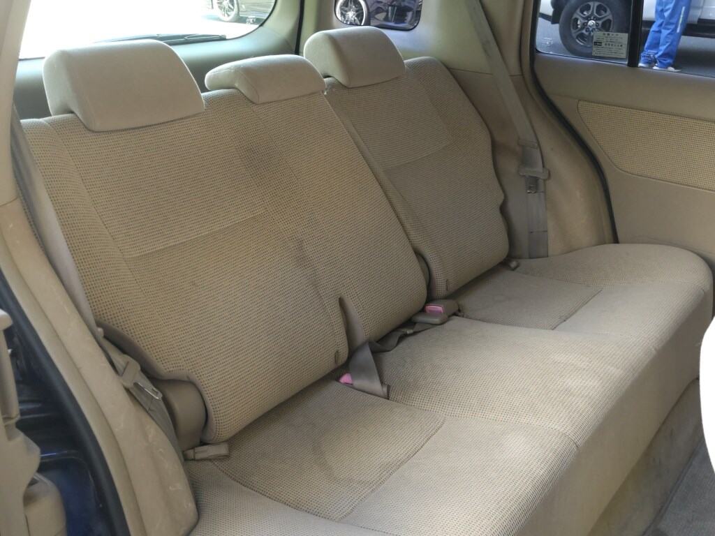 Toyota RAUM 2003 7220318-5
