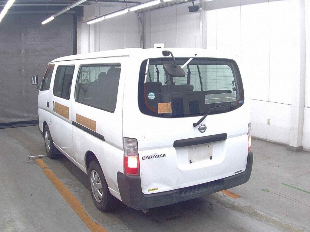 Nissan CARAVAN COACH 2003 7241065-1