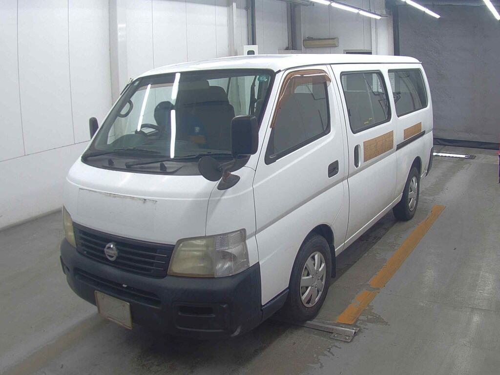 Nissan CARAVAN COACH 2003 7241065-3
