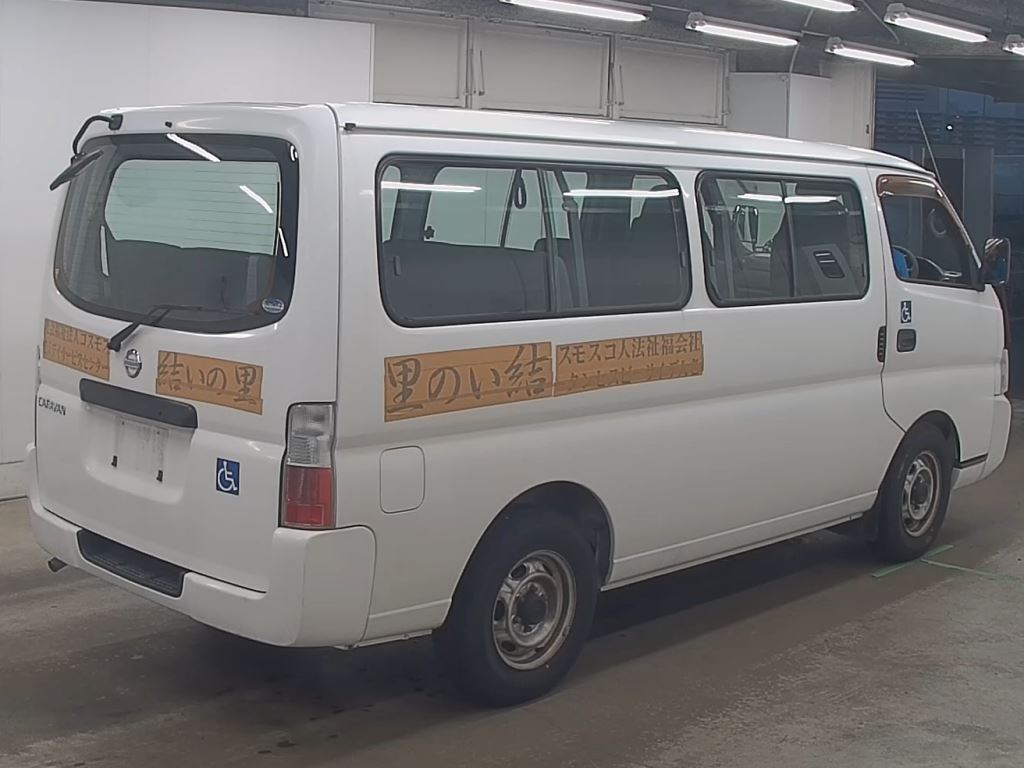 Nissan CARAVAN COACH 2005 7247219-4