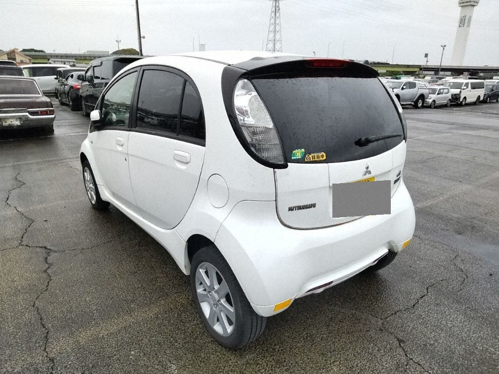 Mitsubishi I-MIEV 2010 7247257-1
