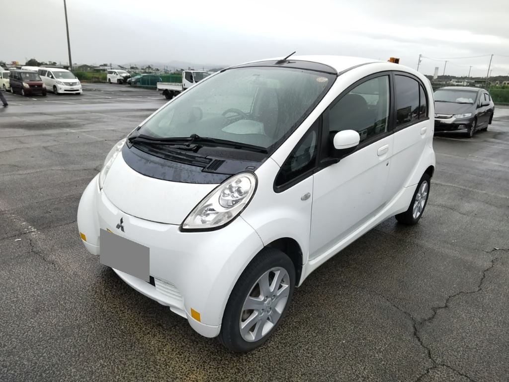 Mitsubishi I-MIEV 2010 7247257-3