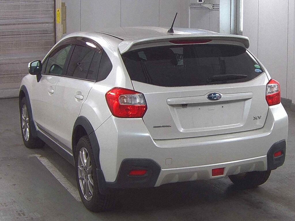 Subaru IMPREZA XV 2013 7240423-1