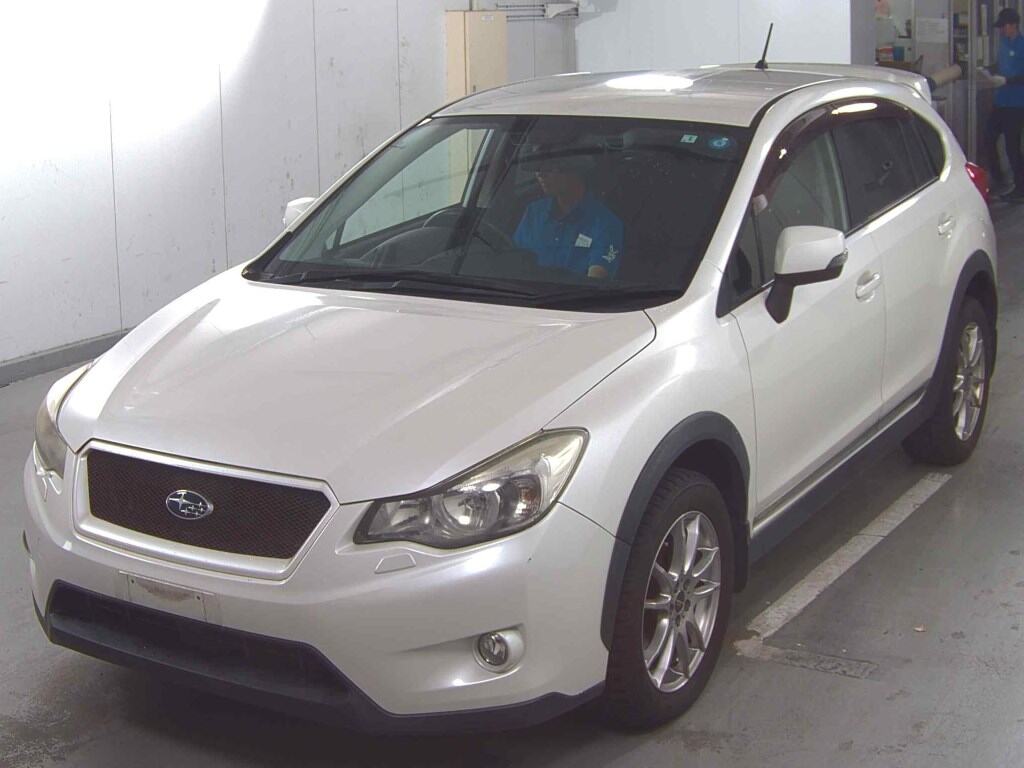 Subaru IMPREZA XV 2013 7240423-3