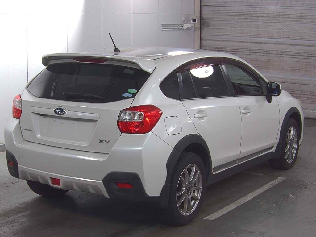 Subaru IMPREZA XV 2013 7240423-4