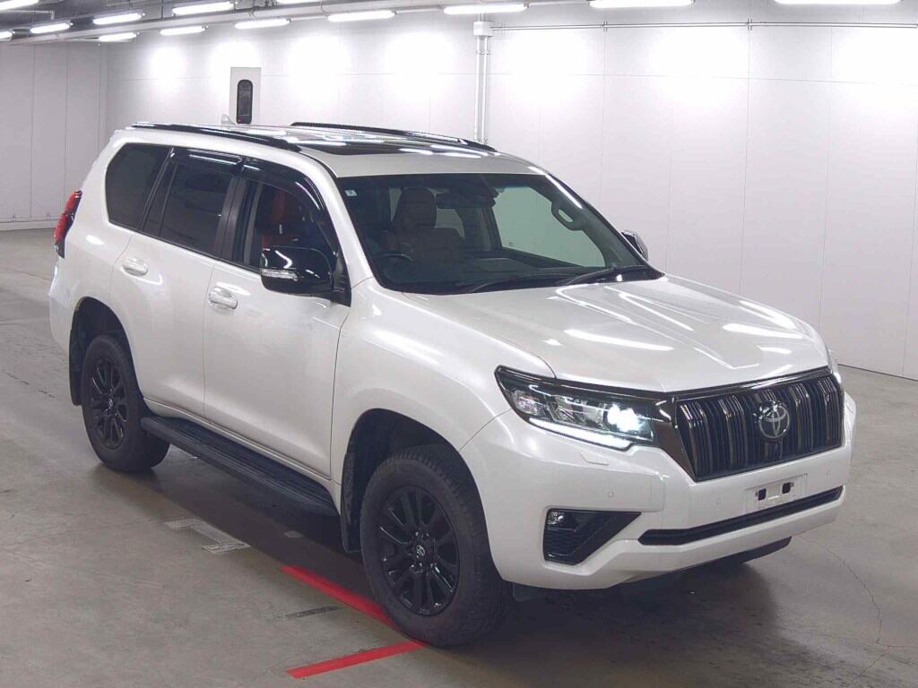 Toyota LAND CRUISER PRADO 2022 7246887-0