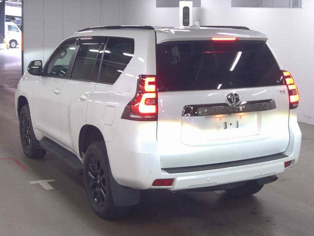 Toyota LAND CRUISER PRADO 2022 7246887-1