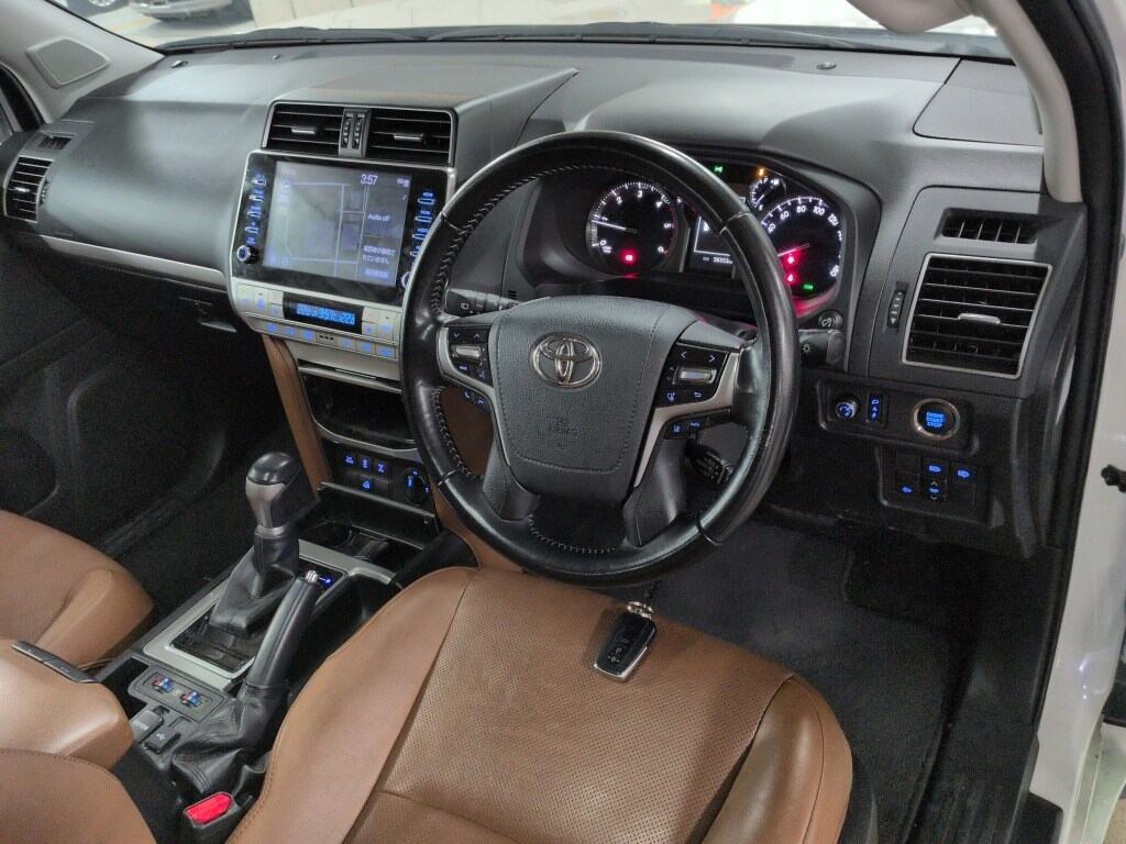 Toyota LAND CRUISER PRADO 2022 7246887-2