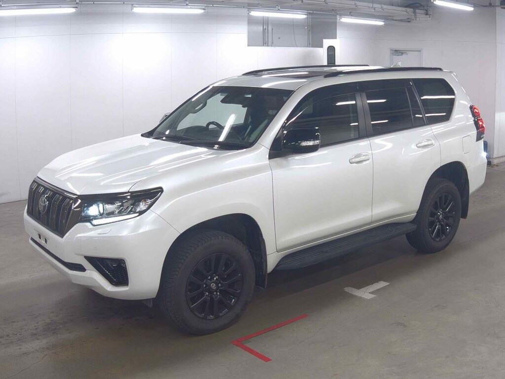 Toyota LAND CRUISER PRADO 2022 7246887-3