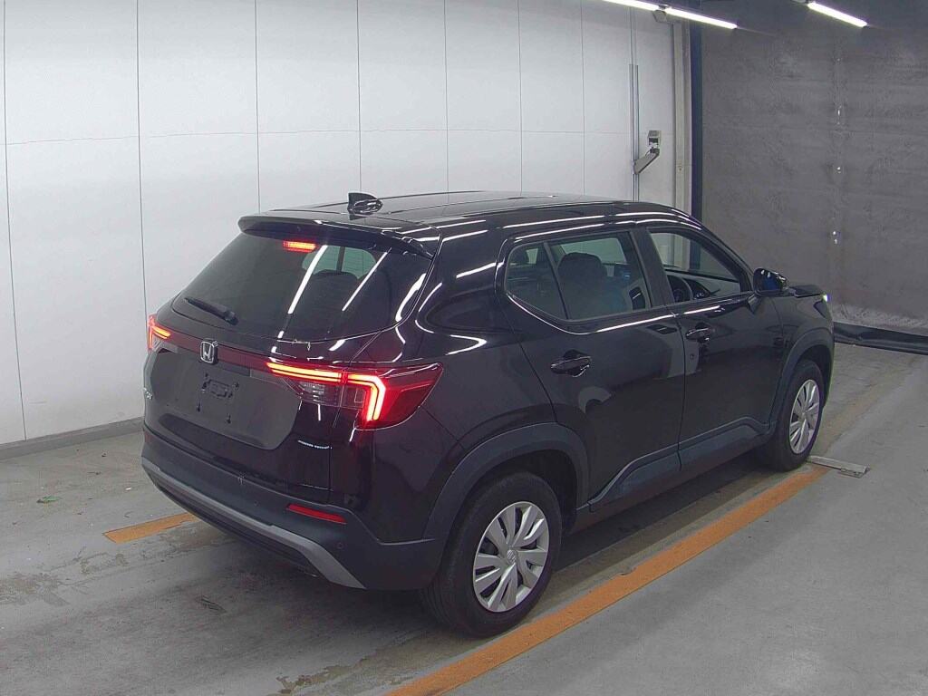 Honda WR-V 2025 7246263-4