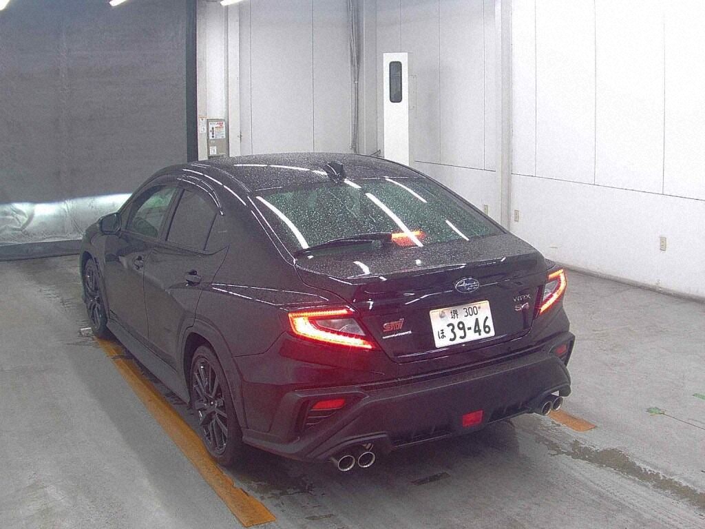 Subaru WRX S4 2025 7238910-1