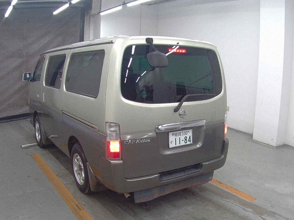 Nissan CARAVAN COACH 2006 7262623-1