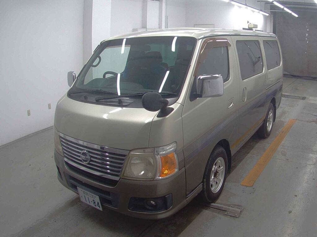 Nissan CARAVAN COACH 2006 7262623-3