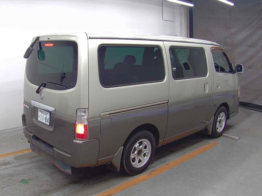 Nissan CARAVAN COACH 2006 7262623-4