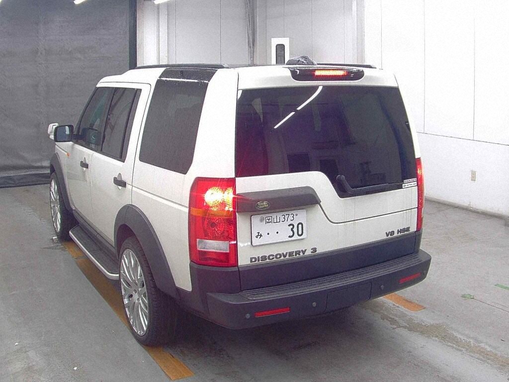 Land Rover DISCOVERY 3 2008 7256574-1