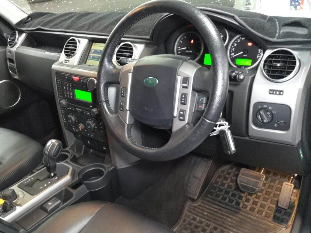 Land Rover DISCOVERY 3 2008 7256574-2