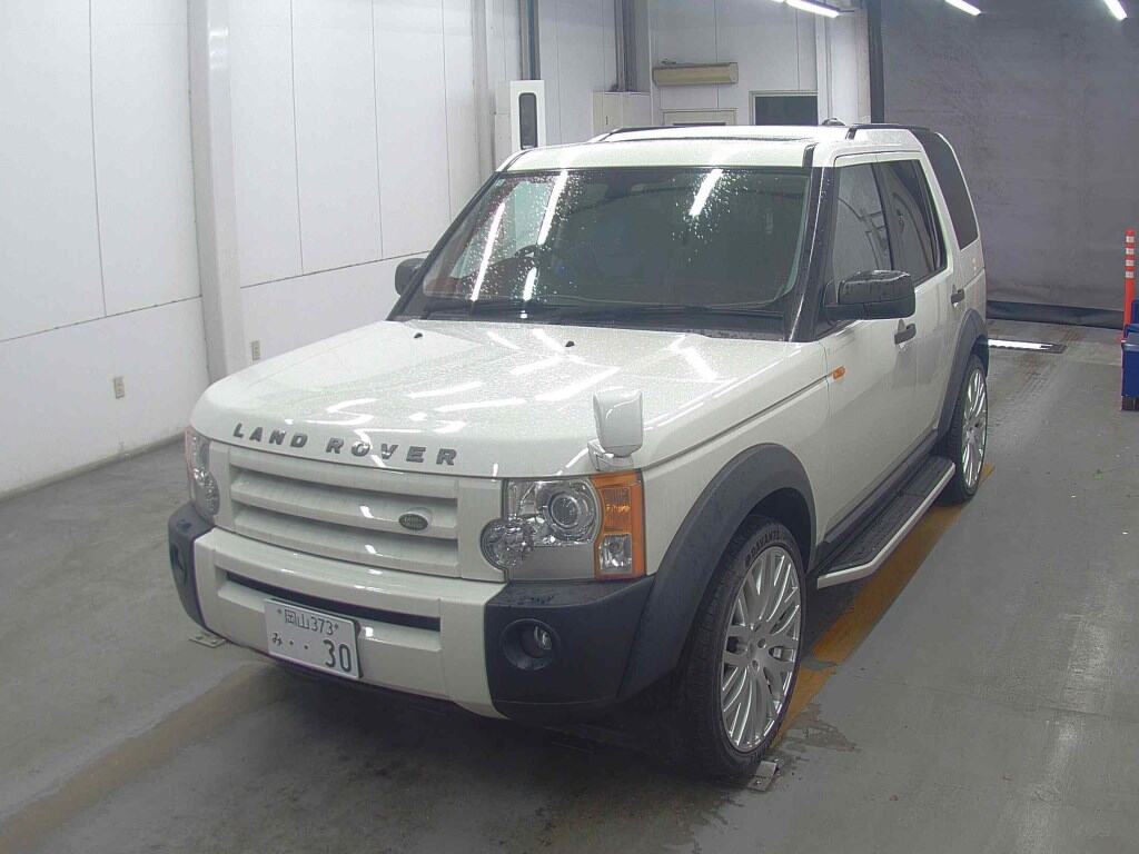Land Rover DISCOVERY 3 2008 7256574-3