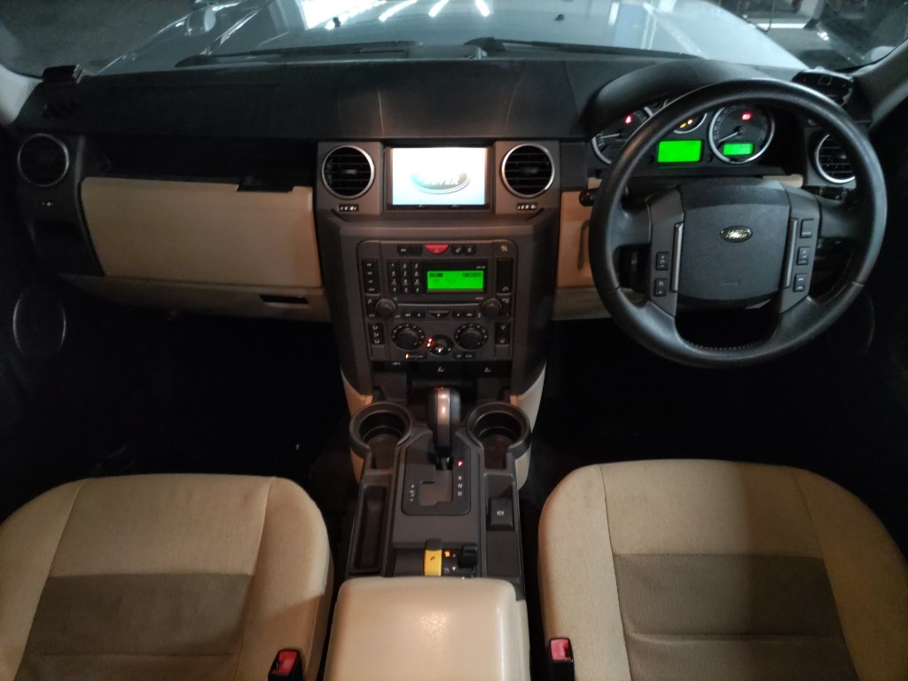 Land Rover DISCOVERY 3 2007 7260284-2