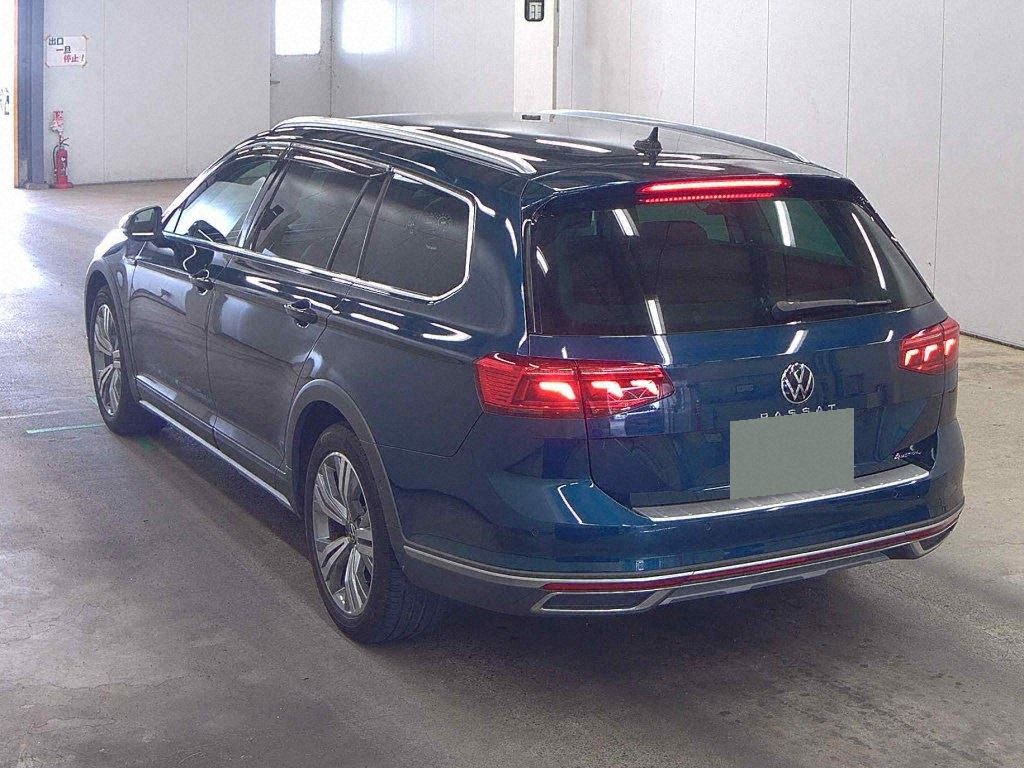 VolksWagen PASSAT ALLTRACK 2022 7264449-1