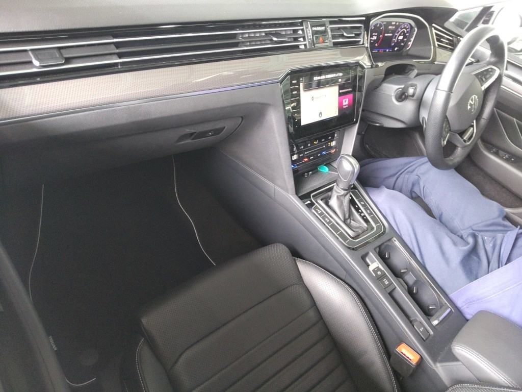 VolksWagen PASSAT ALLTRACK 2022 7264449-2