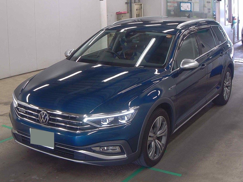 VolksWagen PASSAT ALLTRACK 2022 7264449-3