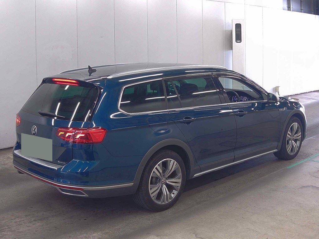VolksWagen PASSAT ALLTRACK 2022 7264449-4