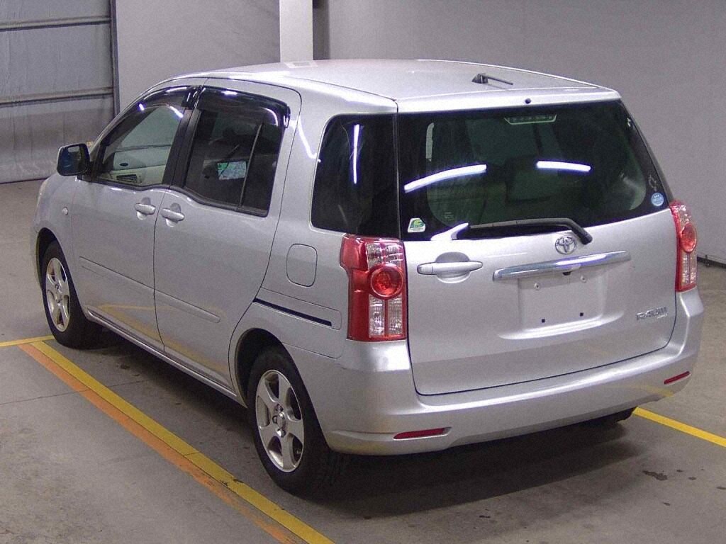 Toyota RAUM 2009 7264220-1