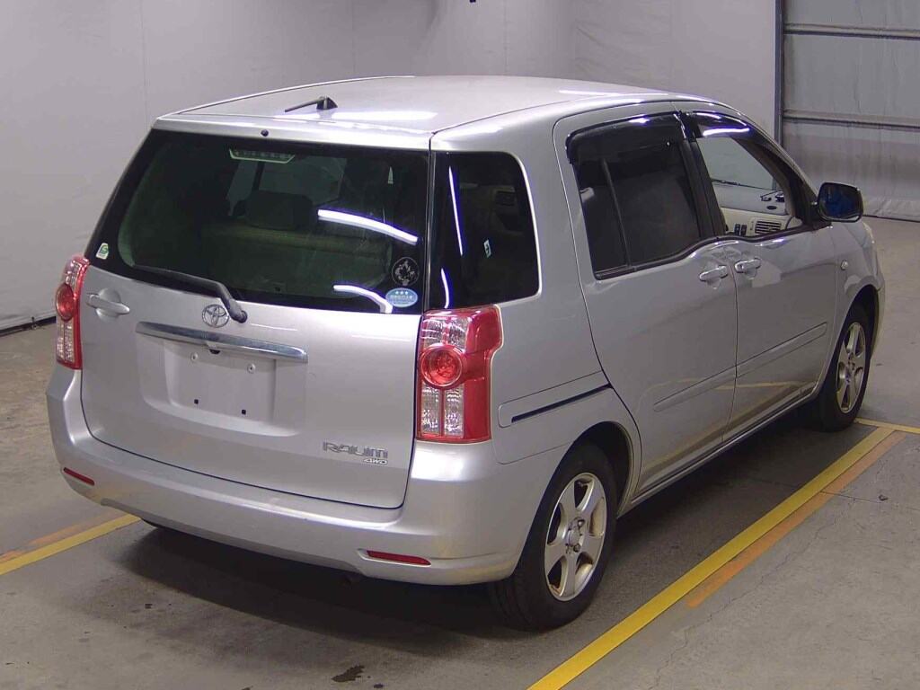 Toyota RAUM 2009 7264220-4