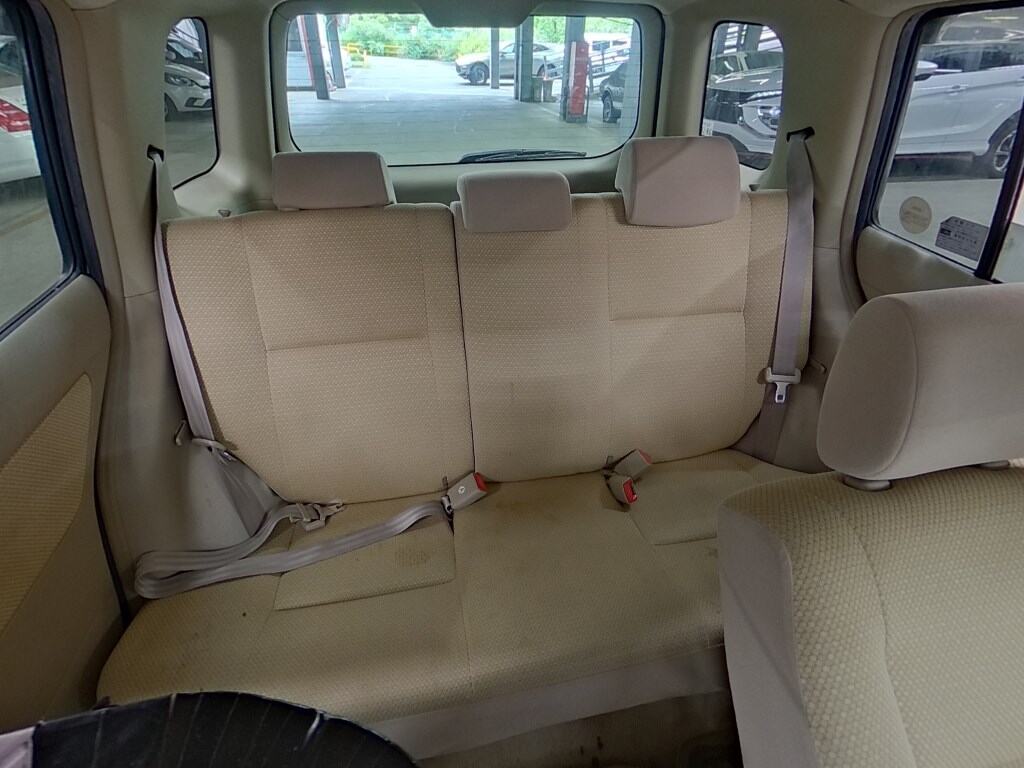 Toyota RAUM 2009 7264220-5