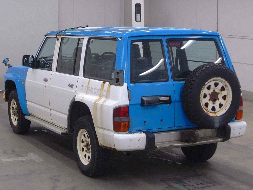 Nissan SAFARI 1993 7260022-1