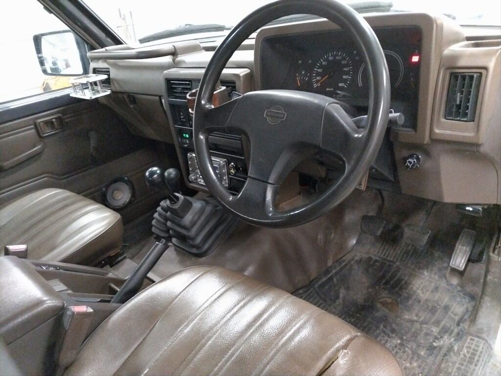 Nissan SAFARI 1993 7260022-2