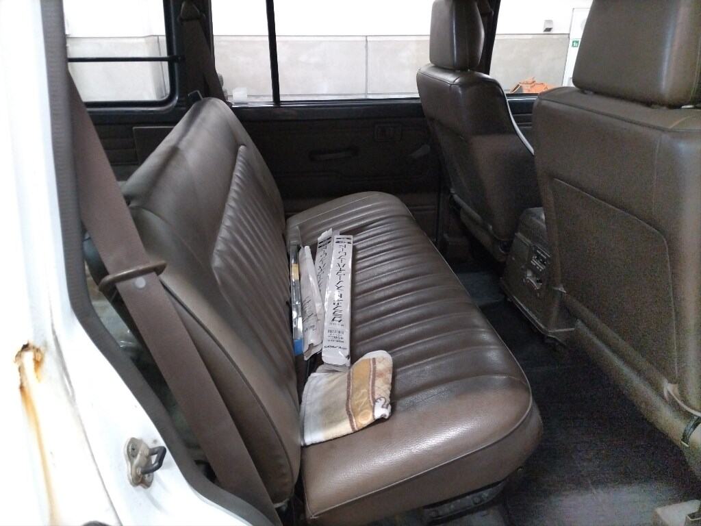 Nissan SAFARI 1993 7260022-5