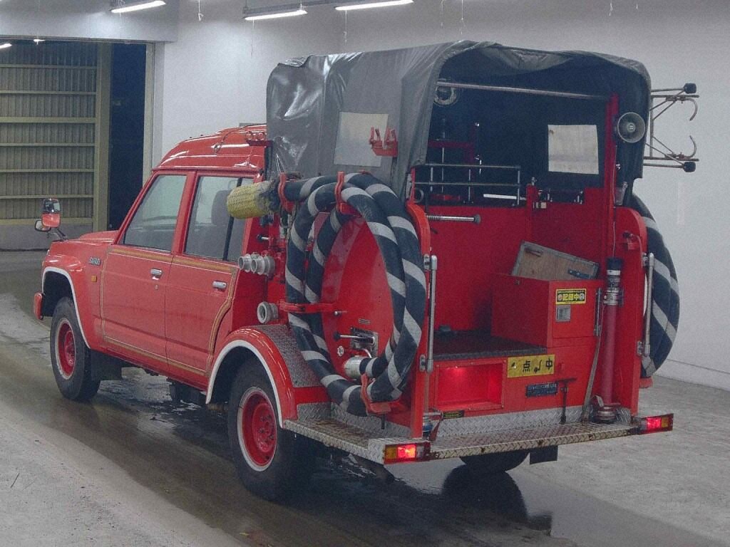Nissan SAFARI 1996 7260023-1
