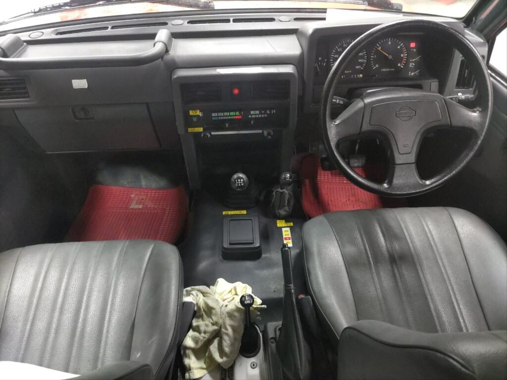 Nissan SAFARI 1996 7260023-2
