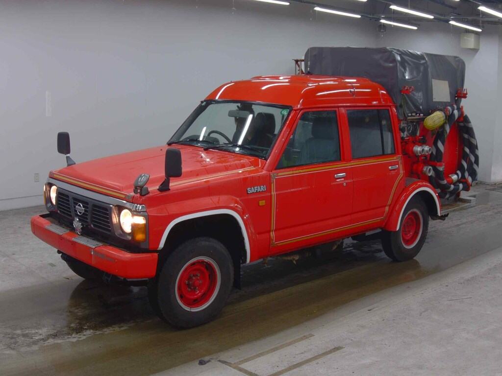 Nissan SAFARI 1996 7260023-3