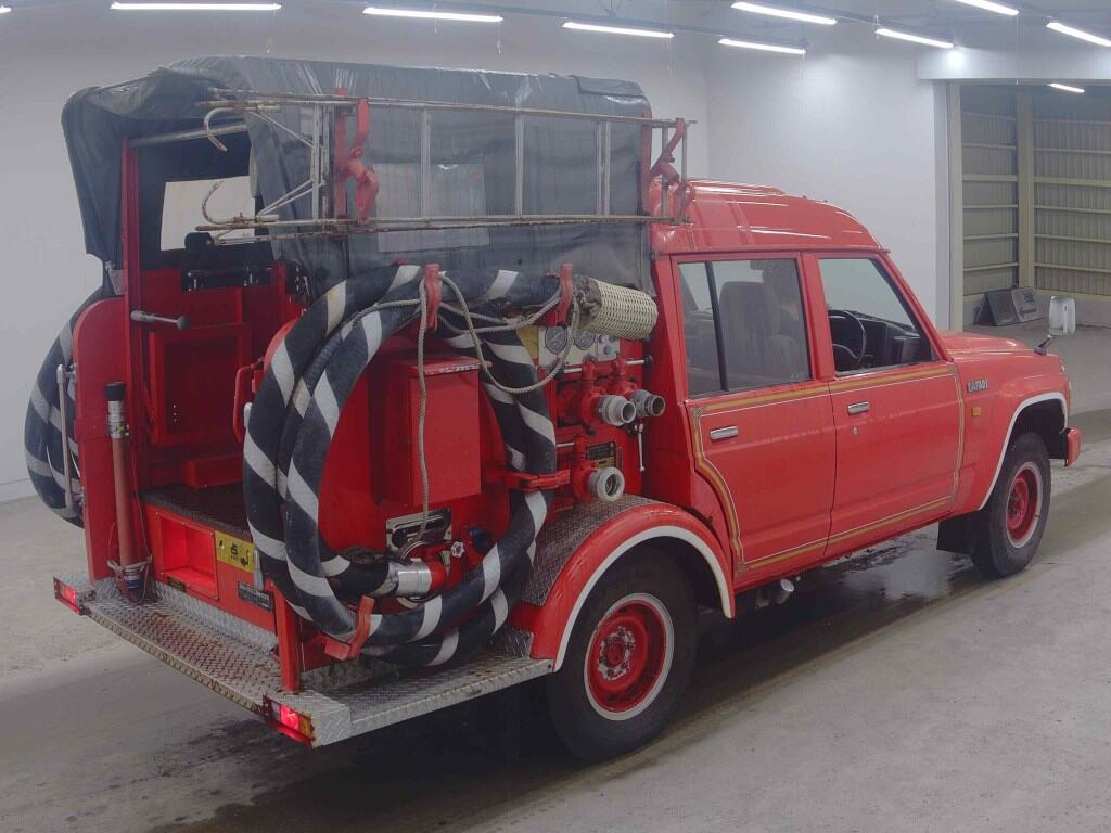 Nissan SAFARI 1996 7260023-4