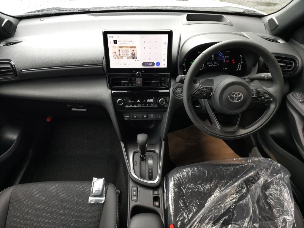 Toyota YARIS CROSS 2026 7264676-2